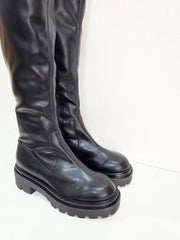 POEVE TY54 ブã�EチEレチE‚£ースシューズ | POEVE TY54 boots women's shoes