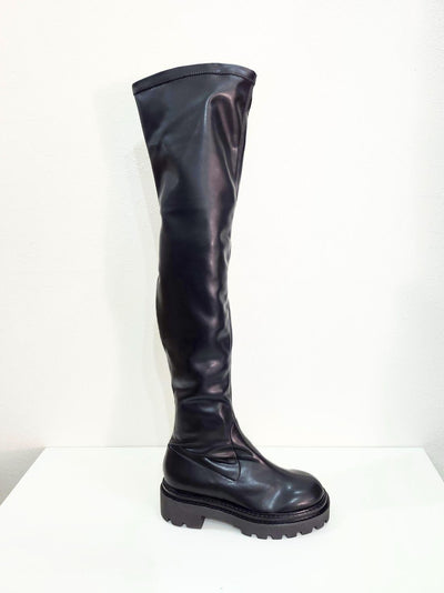POEVE TY54 ブã�EチEレチE‚£ースシューズ | POEVE TY54 boots women's shoes