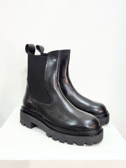 POEVE TY53 ブã�EチEレチE‚£ースシューズ | POEVE TY53 boots women's shoes