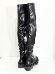 POEVE TY54 ブã�EチEレチE‚£ースシューズ | POEVE TY54 boots women's shoes