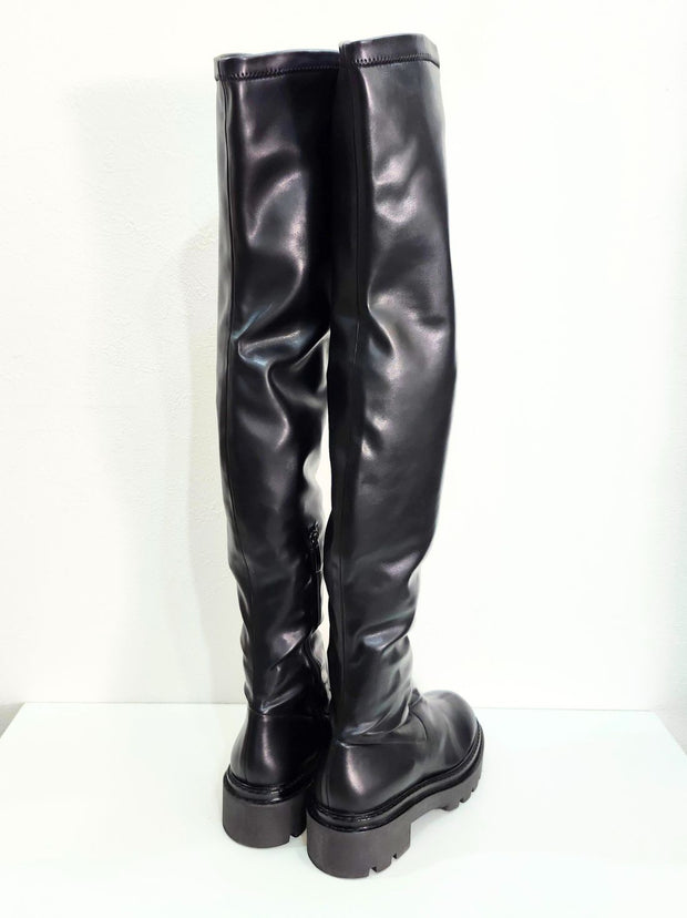 POEVE TY54 ブã�EチEレチE‚£ースシューズ | POEVE TY54 boots women's shoes