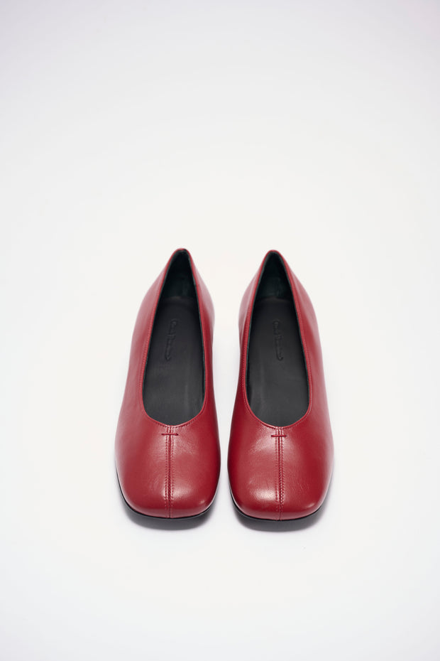 POEVE DB01 ヒã�Eル レチE‚£ースシューズ | POEVE DB01 heels women's shoes