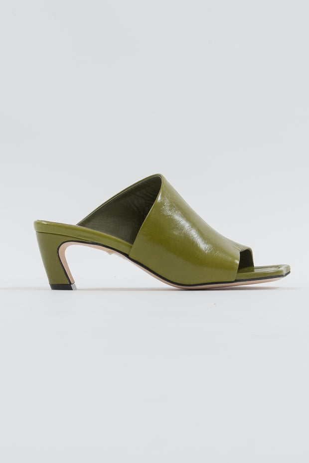 POEVE E24 ミュール レディースシューズ | POEVE E24 mules women's shoes