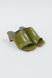 POEVE E24 ミュール レディースシューズ | POEVE E24 mules women's shoes