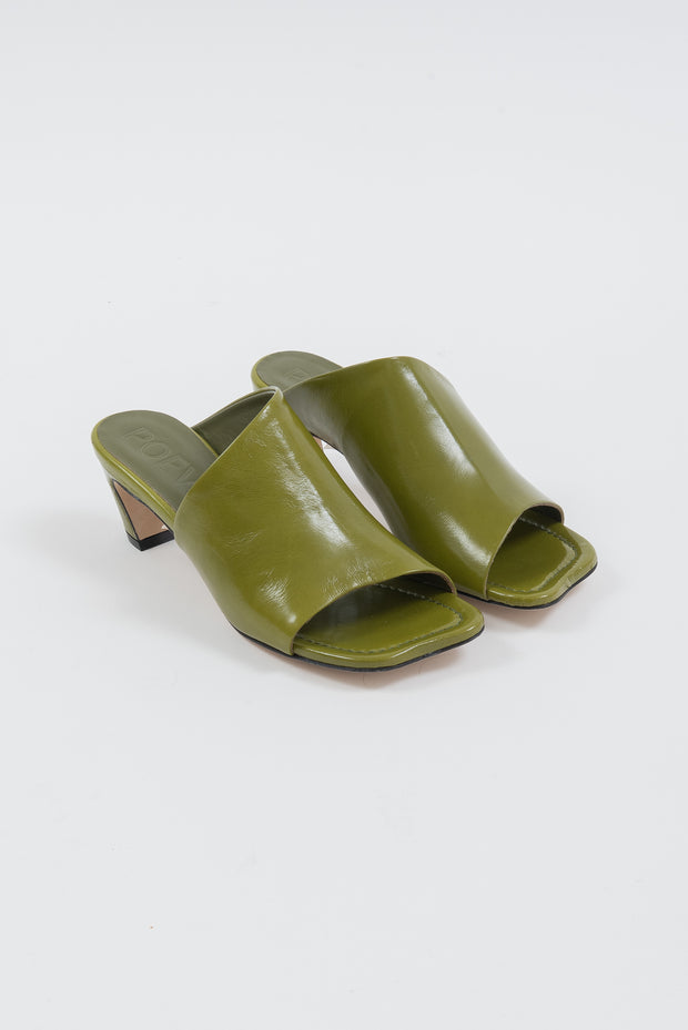 POEVE E24 ミュール レディースシューズ | POEVE E24 mules women's shoes
