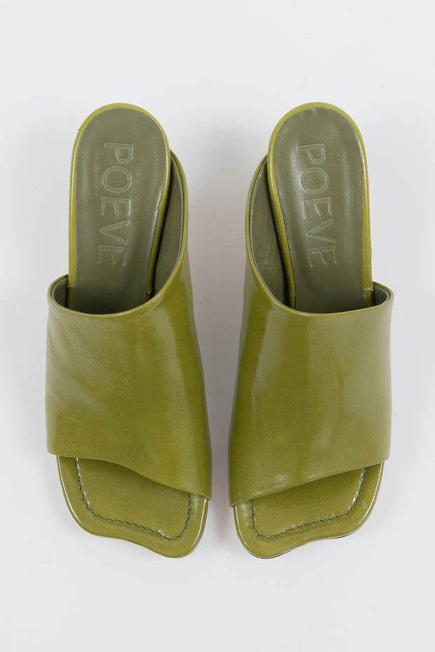 POEVE E24 ミュール レディースシューズ | POEVE E24 mules women's shoes
