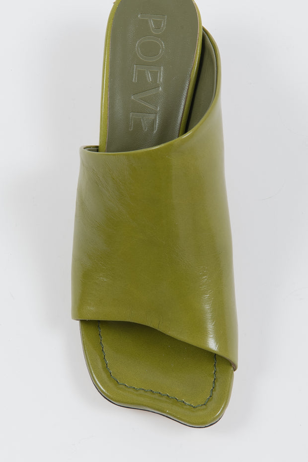POEVE E24 ミュール レディースシューズ | POEVE E24 mules women's shoes