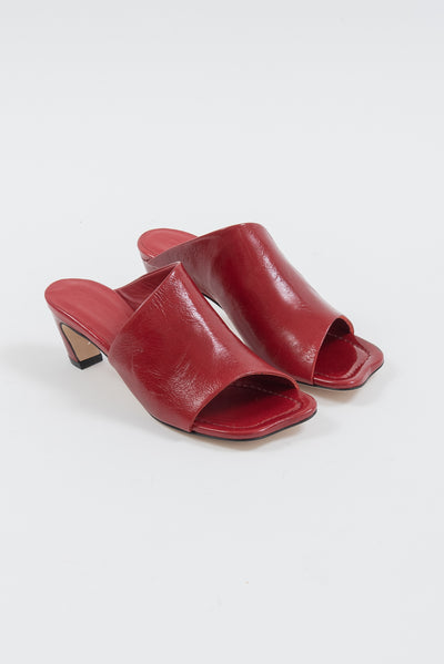POEVE E24 ミュール レディースシューズ | POEVE E24 mules women's shoes