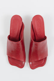 POEVE E24 ミュール レディースシューズ | POEVE E24 mules women's shoes