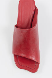 POEVE E24 ミュール レディースシューズ | POEVE E24 mules women's shoes