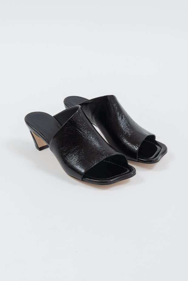 POEVE E24 ミュール レディースシューズ | POEVE E24 mules women's shoes