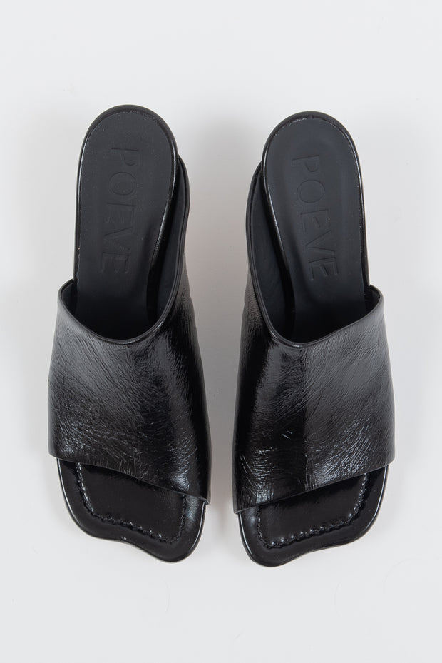 POEVE E24 ミュール レディースシューズ | POEVE E24 mules women's shoes