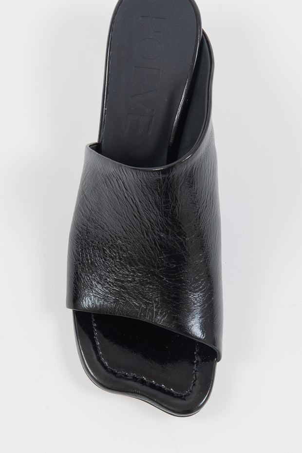 POEVE E24 ミュール レディースシューズ | POEVE E24 mules women's shoes