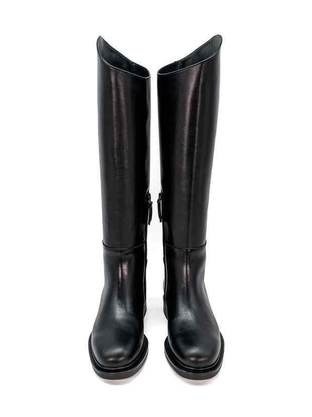 POEVE FMJ22 ブã�EチEレチE‚£ースシューズ | POEVE FMJ22 boots women's shoes