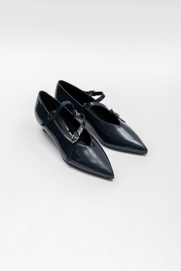 POEVE FT24 ヒã�Eル レチE‚£ースシューズ | POEVE FT24 heels women's shoes