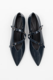 POEVE FT24 ヒã�Eル レチE‚£ースシューズ | POEVE FT24 heels women's shoes