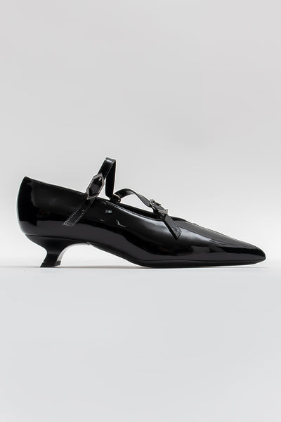 POEVE FT24 ヒã�Eル レチE‚£ースシューズ | POEVE FT24 heels women's shoes