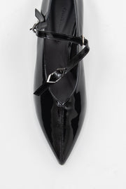 POEVE FT24 ヒã�Eル レチE‚£ースシューズ | POEVE FT24 heels women's shoes