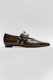POEVE FZP24 シューズ レチE‚£ースシューズ | POEVE FZP24 shoes women's shoes