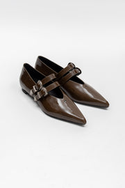 POEVE FZP24 シューズ レチE‚£ースシューズ | POEVE FZP24 shoes women's shoes