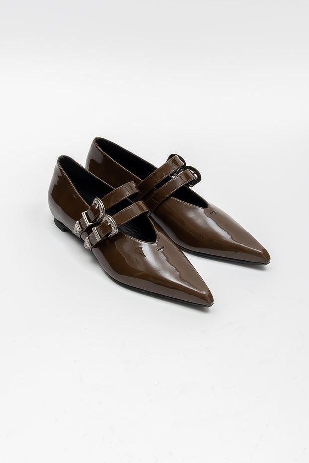 POEVE FZP24 シューズ レチE‚£ースシューズ | POEVE FZP24 shoes women's shoes
