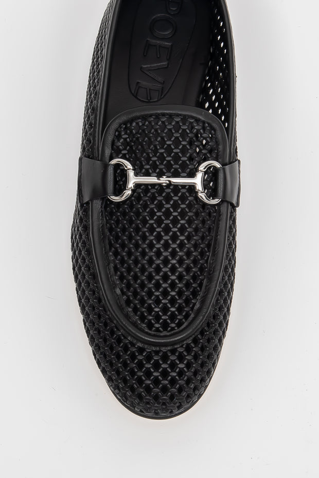 POEVE JJA67 ローファー レチE‚£ースシューズ | POEVE JJA67 loafers women's shoes