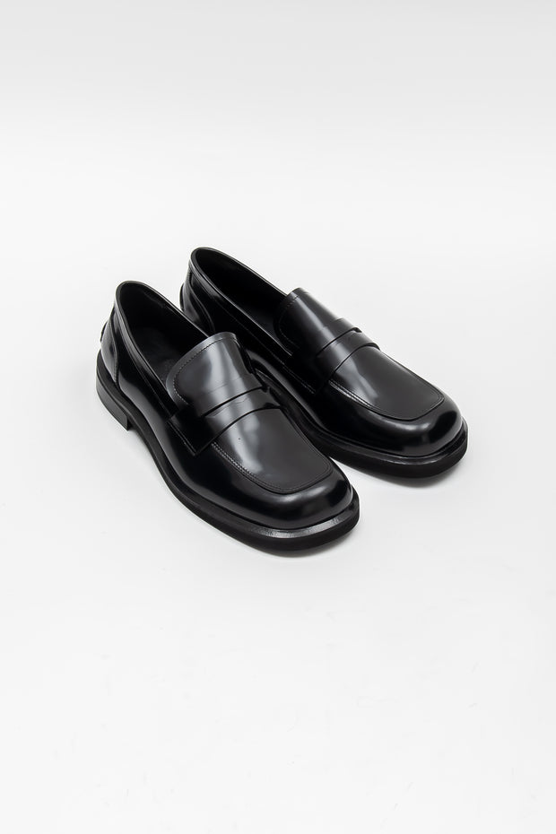 POEVE JMA30 ローファー レチE‚£ースシューズ | POEVE JMA30 loafers women's shoes