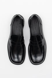 POEVE JMA30 ローファー レチE‚£ースシューズ | POEVE JMA30 loafers women's shoes