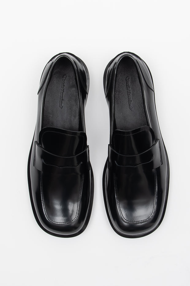 POEVE JMA30 ローファー レチE‚£ースシューズ | POEVE JMA30 loafers women's shoes