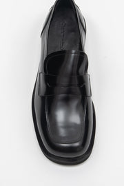 POEVE JMA30 ローファー レチE‚£ースシューズ | POEVE JMA30 loafers women's shoes