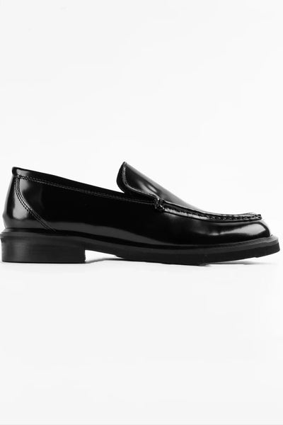 POEVE JMA35 ローファー レチE‚£ースシューズ | POEVE JMA35 loafers women's shoes
