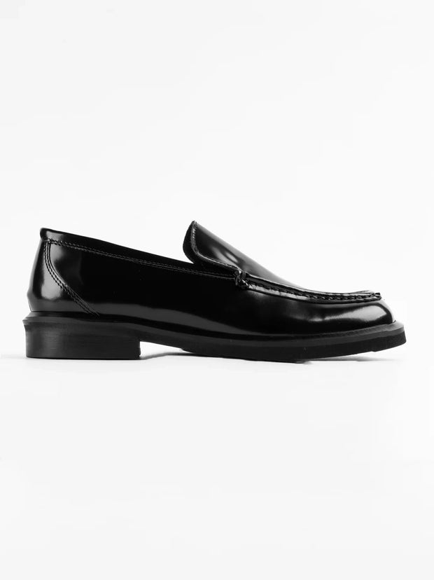POEVE JMA35 ローファー レチE‚£ースシューズ | POEVE JMA35 loafers women's shoes