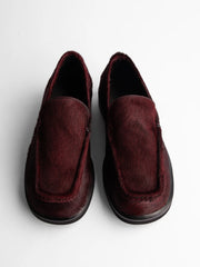 POEVE JMA35 ローファー レチE‚£ースシューズ | POEVE JMA35 loafers women's shoes