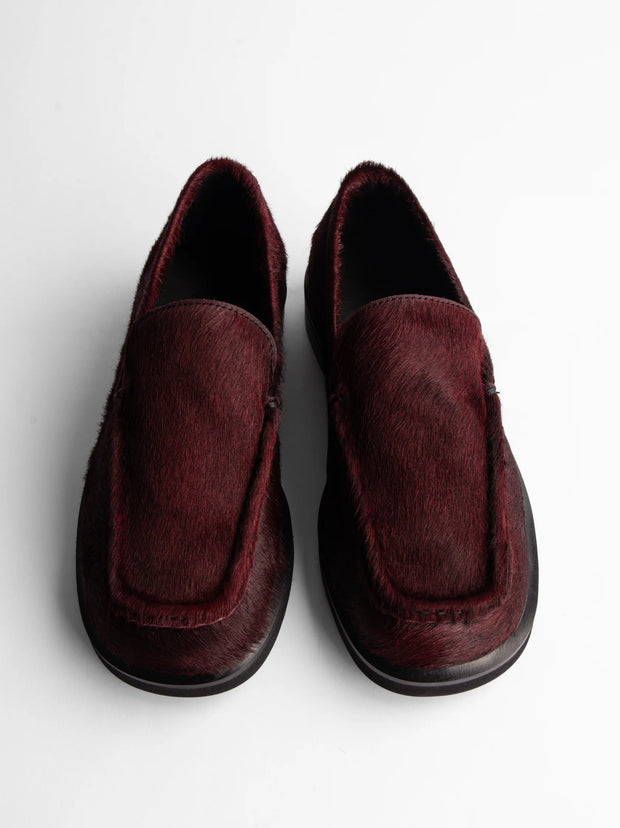 POEVE JMA35 ローファー レチE‚£ースシューズ | POEVE JMA35 loafers women's shoes