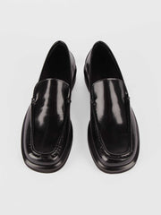 POEVE JMA35 ローファー レチE‚£ースシューズ | POEVE JMA35 loafers women's shoes