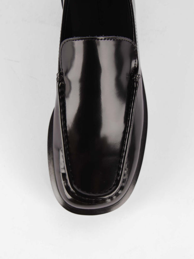 POEVE JMA35 ローファー レチE‚£ースシューズ | POEVE JMA35 loafers women's shoes