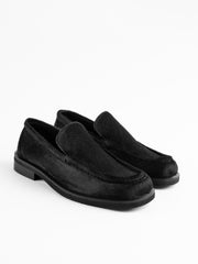 POEVE JMA35 ローファー レチE‚£ースシューズ | POEVE JMA35 loafers women's shoes