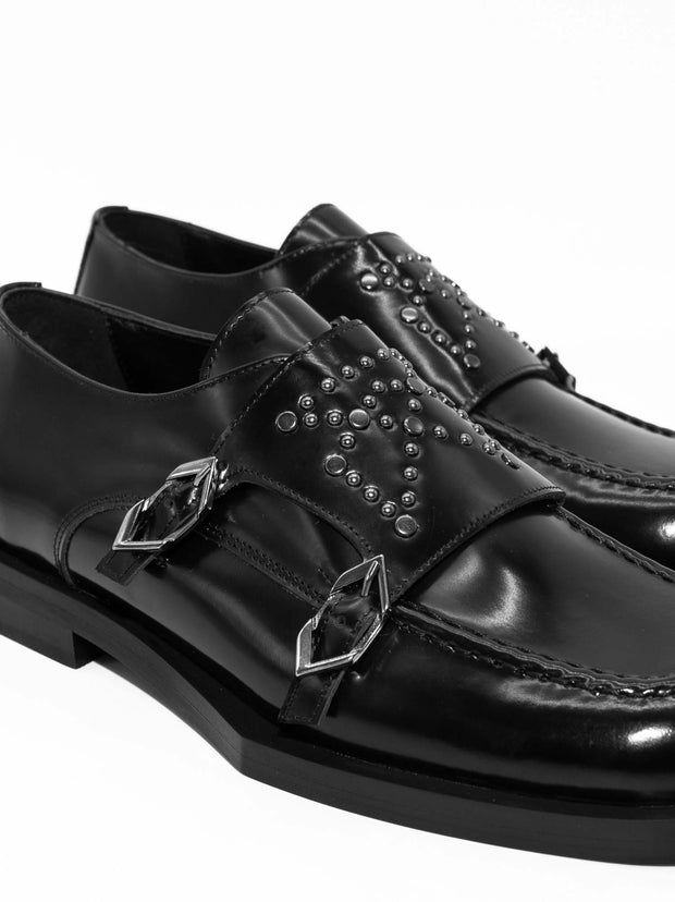 POEVE JMAZ25 ローファー レチE‚£ースシューズ | POEVE JMAZ25 loafers women's shoes
