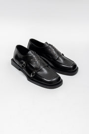 POEVE JMAZ25 ローファー レチE‚£ースシューズ | POEVE JMAZ25 loafers women's shoes
