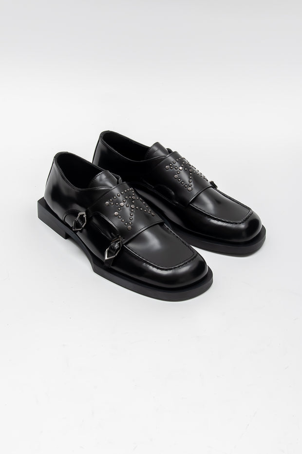 POEVE JMAZ25 ローファー レチE‚£ースシューズ | POEVE JMAZ25 loafers women's shoes