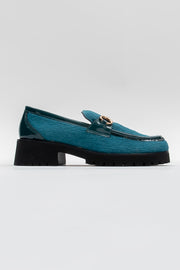 POEVE JMC30 ローファー レチE‚£ースシューズ | POEVE JMC30 loafers women's shoes