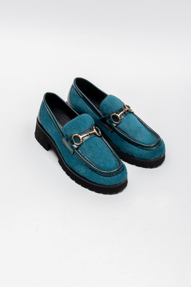 POEVE JMC30 ローファー レチE‚£ースシューズ | POEVE JMC30 loafers women's shoes