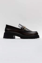 POEVE JMC30 ローファー レチE‚£ースシューズ | POEVE JMC30 loafers women's shoes