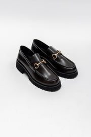 POEVE JMC30 ローファー レチE‚£ースシューズ | POEVE JMC30 loafers women's shoes