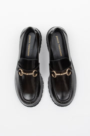 POEVE JMC30 ローファー レチE‚£ースシューズ | POEVE JMC30 loafers women's shoes