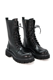 POEVE JMN10 ブã�EチEレチE‚£ースシューズ | POEVE JMN10 boots women's shoes