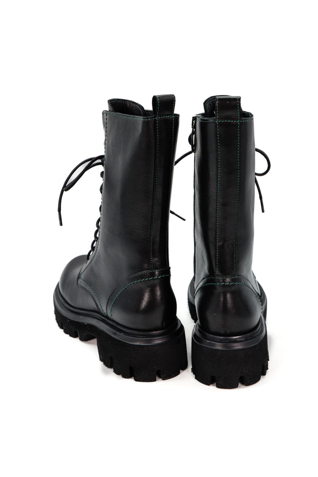 POEVE JMN10 ブã�EチEレチE‚£ースシューズ | POEVE JMN10 boots women's shoes