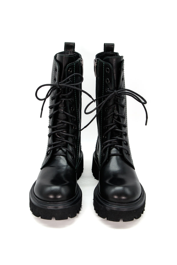 POEVE JMN10 ブã�EチEレチE‚£ースシューズ | POEVE JMN10 boots women's shoes