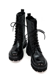 POEVE JMN10 ブã�EチEレチE‚£ースシューズ | POEVE JMN10 boots women's shoes