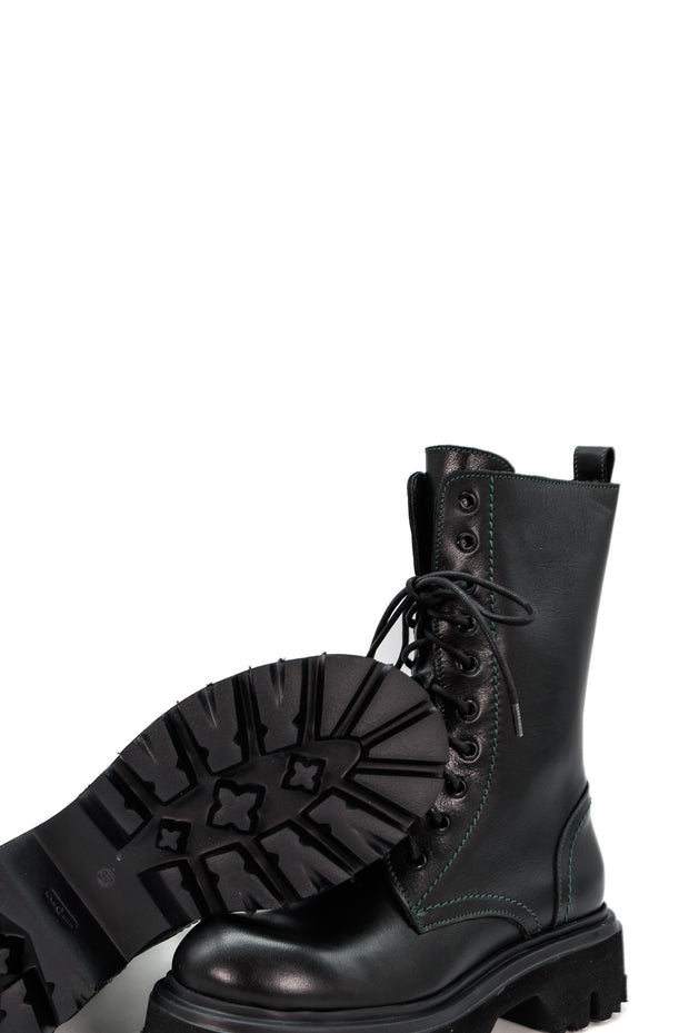 POEVE JMN10 ブã�EチEレチE‚£ースシューズ | POEVE JMN10 boots women's shoes